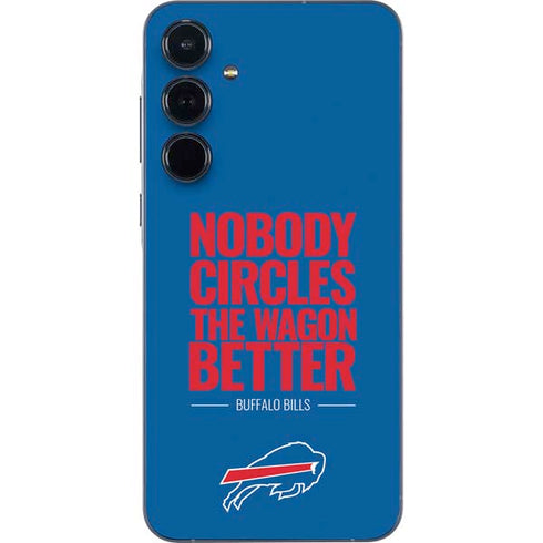 NFL Buffalo Bills Team Motto Galaxy A35 5G Skin